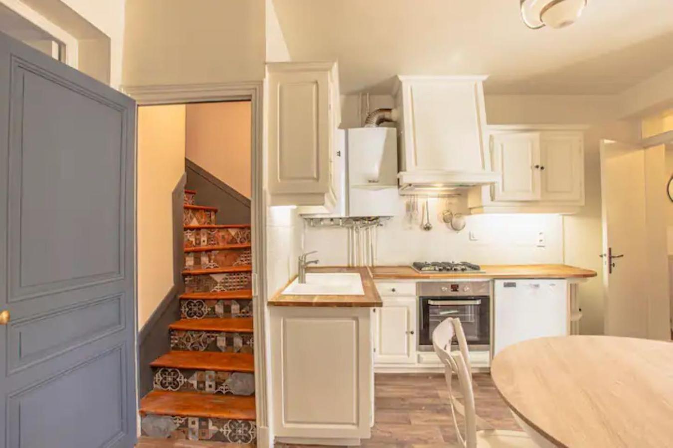 Maison Au Coeur De Сasa de vacaciones Figeac
