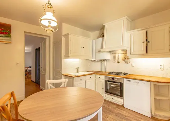 Agréable maison au coeur de ville