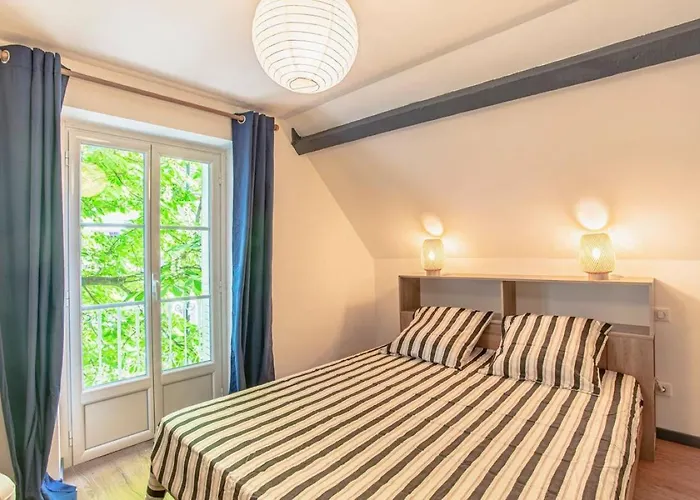 Agréable maison au coeur de ville