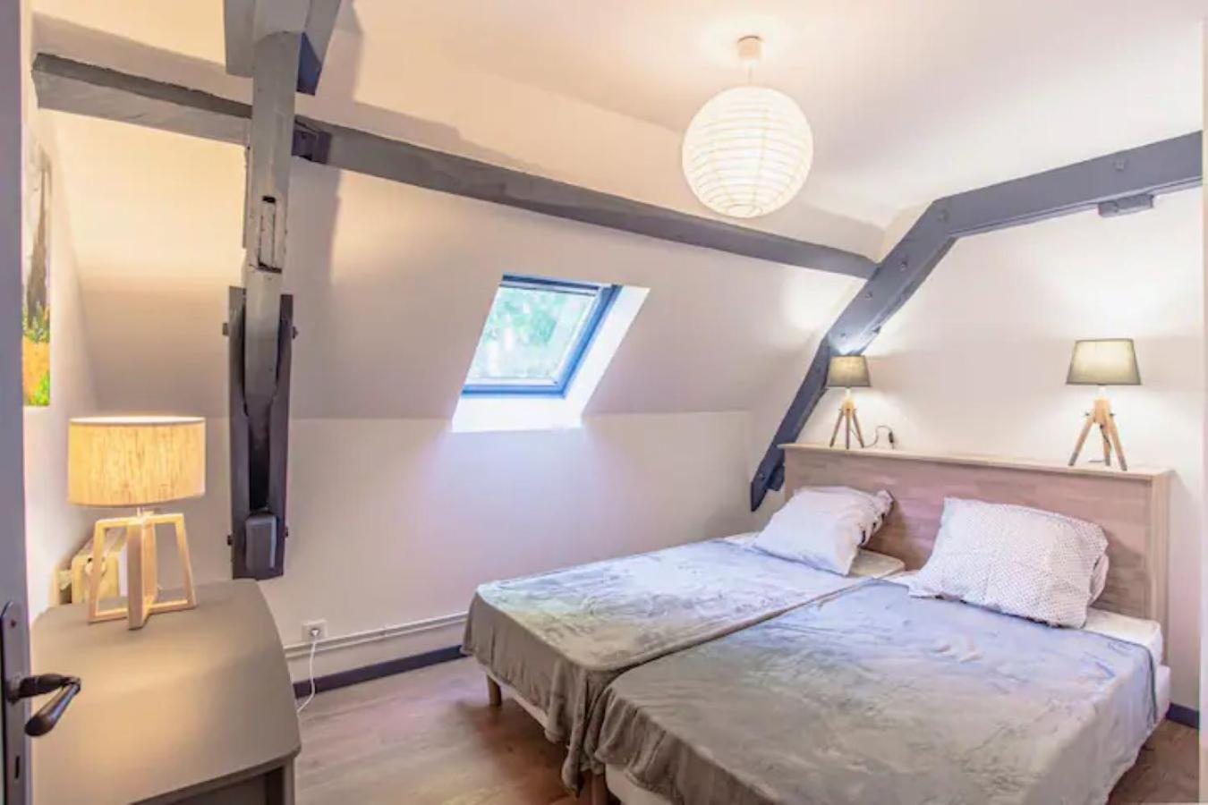 Maison Au Coeur De Hébergement de vacances *
