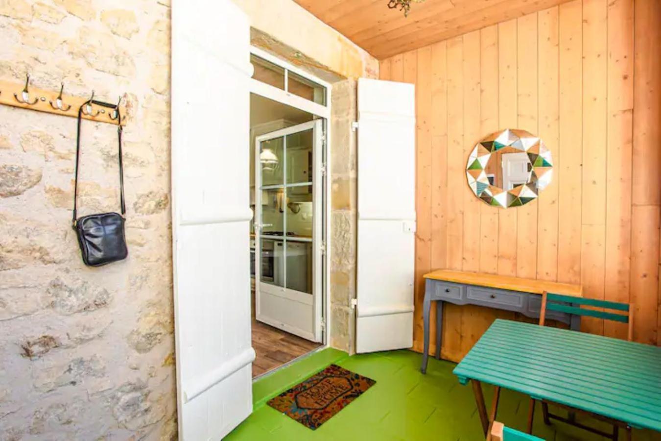 L'elegante - Maison De Avec Jardin Vakantiehuis *