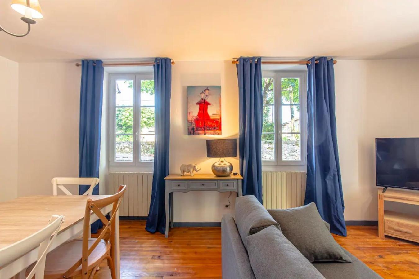 L'elegante - Maison De Avec Jardin Figeac