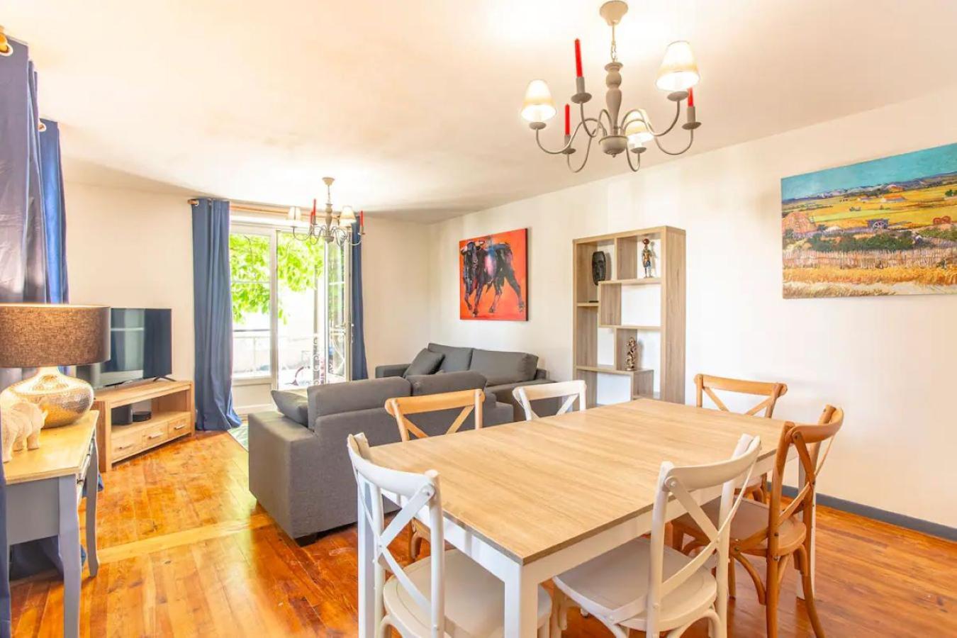 Hébergement de vacances Maison Au Coeur De